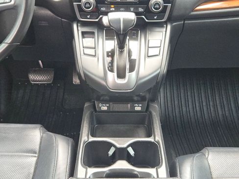 Used 2021 Honda CR-V EX-L image 19