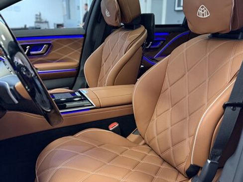 Used 2026 Mercedes-Benz Maybach S 680 image 10