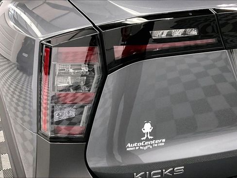New 2026 Nissan Kicks S FWD image 36
