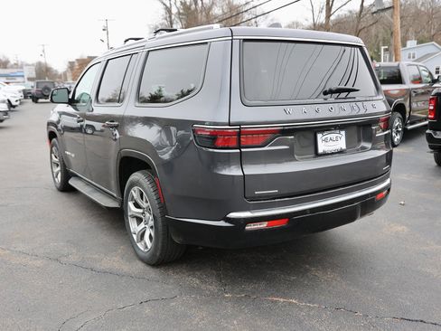 Used 2022 Jeep Wagoneer Series I w/ Premium Group I image 5