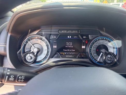 Used 2022 RAM 1500 Limited w/ Bed Utility Group AWD/4WD image 18