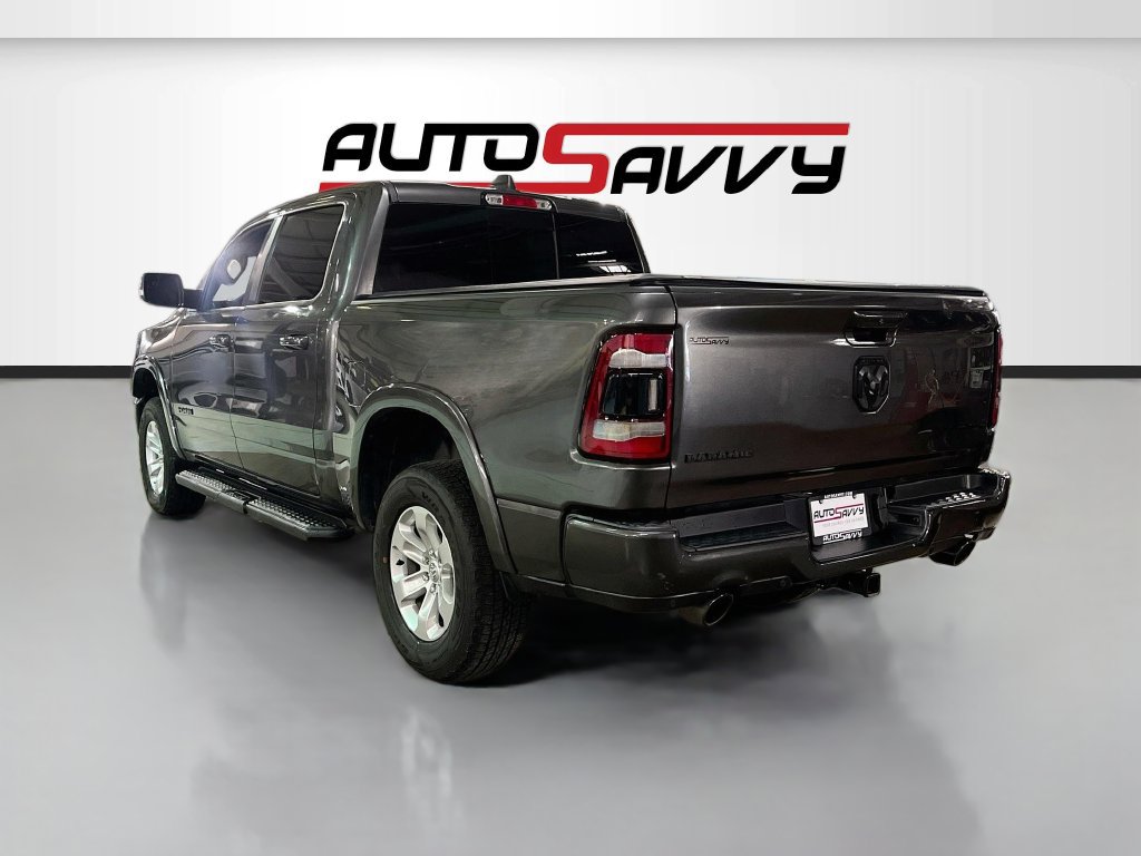 Used 2022 RAM 1500 Laramie AWD/4WD image 5