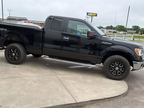 Used 2014 Ford F150 XLT w/ Equipment Group 302A Luxury AWD/4WD image 4