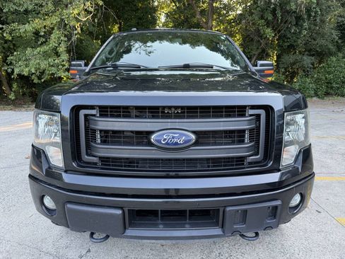 Used 2014 Ford F150 FX4 AWD/4WD image 17