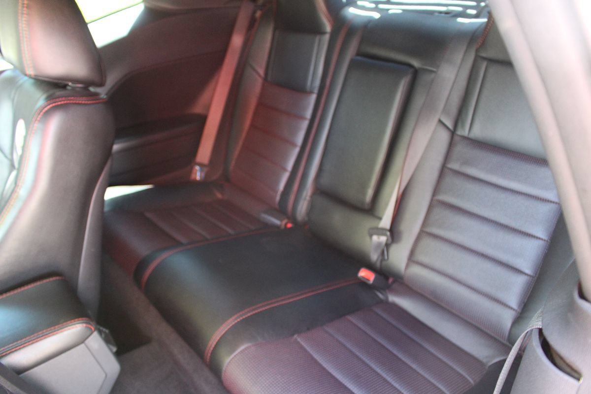 Used 2013 Dodge Challenger R/T w/ Sound Group II RWD image 11