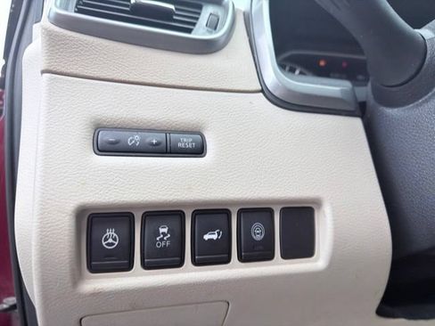 Used 2021 Nissan Murano SL FWD image 16