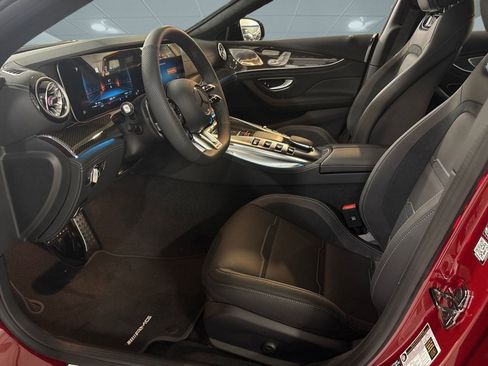 New 2026 Mercedes-Benz AMG GT 53 image 5