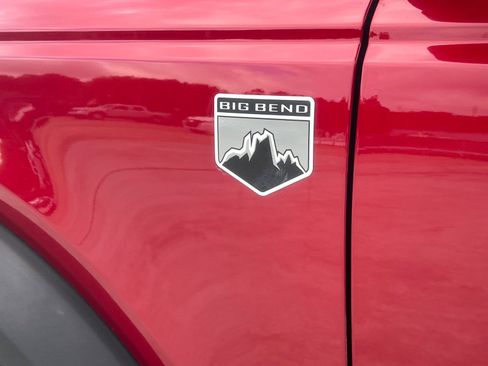 New 2025 Ford Bronco Big Bend w/ Black Diamond Package AWD/4WD image 20