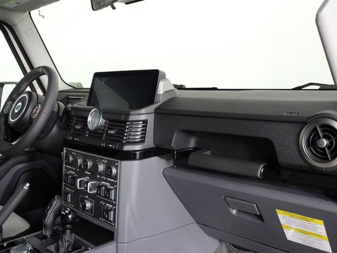 New 2025 INEOS Grenadier Fieldmaster Edition image 11