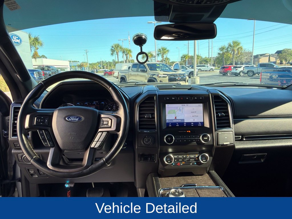 Used 2021 Ford Expedition Max Limited AWD/4WD image 11