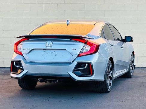 Used 2020 Honda Civic Si image 5