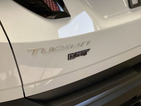 New 2025 Hyundai Tucson XRT image 33
