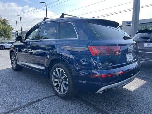 Used 2019 Audi Q7 2.0T Premium Plus w/ Premium Plus Package AWD/4WD image 3