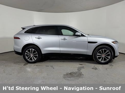 Used 2022 Jaguar F-PACE S image 5