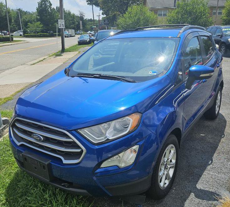 Used 2020 Ford EcoSport SE FWD image 2