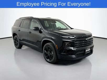 New 2027 Chevrolet Traverse LT w/ Midnight/Sport Edition
