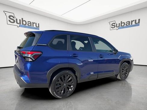 New 2026 Subaru Forester Sport AWD/4WD image 7
