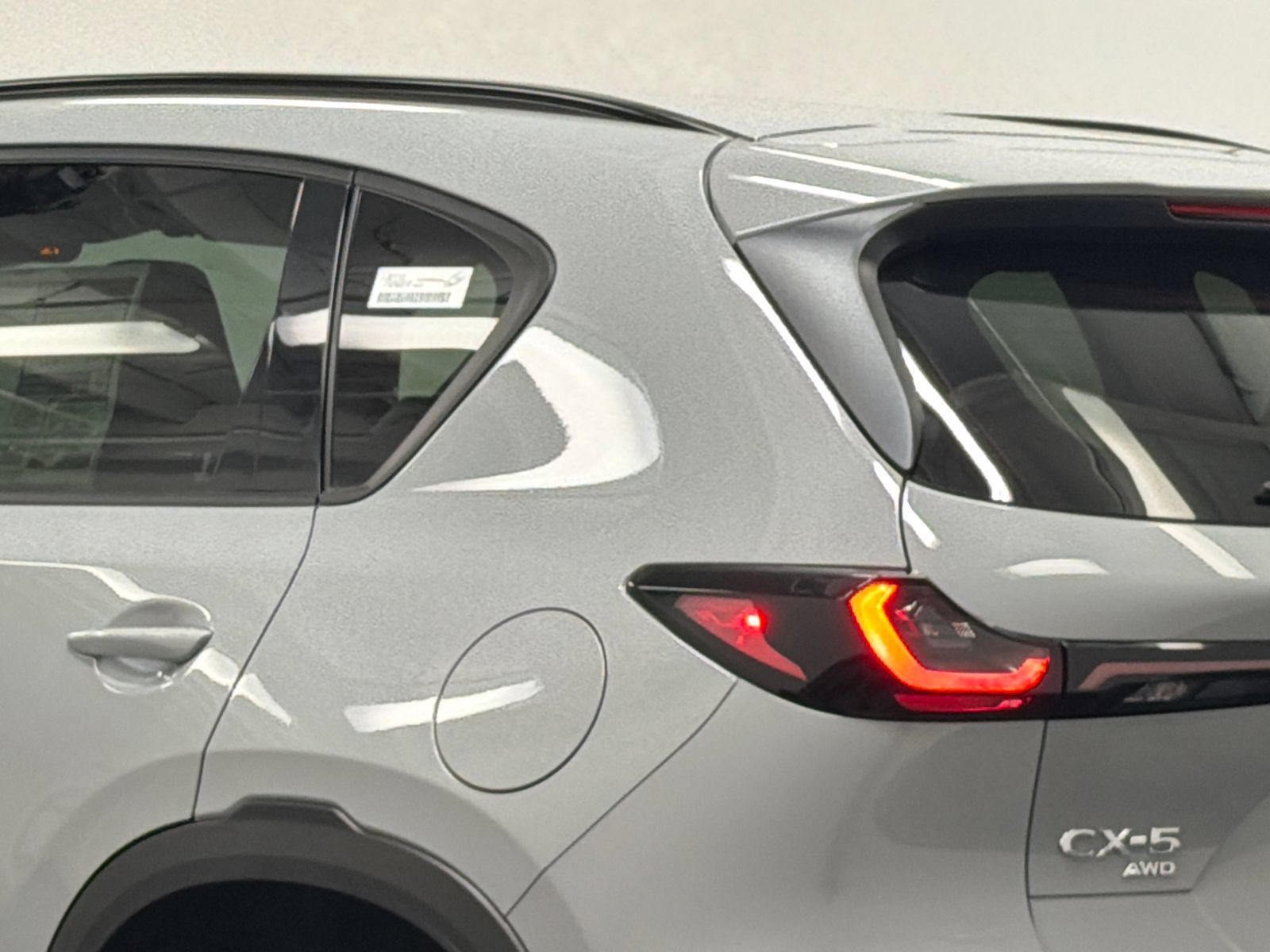 New 2026 MAZDA CX-5 Preferred AWD/4WD image 8