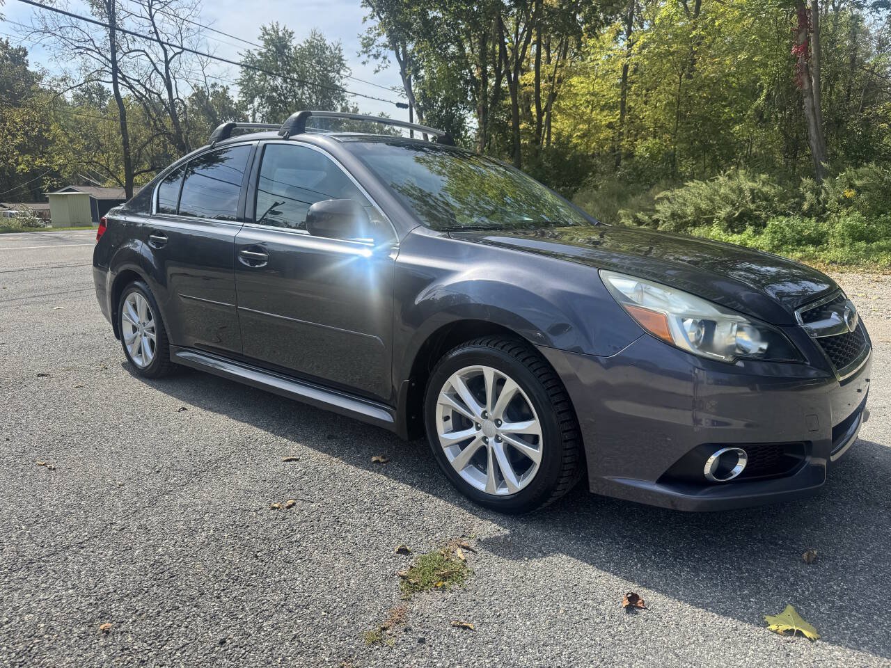 Used 2013 Subaru Legacy 2.5i Premium AWD/4WD image 5