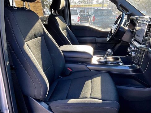 Used 2023 Ford F150 XLT w/ Equipment Group 302A High image 7