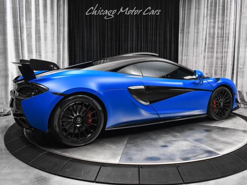 Used 2020 McLaren 620R image 5