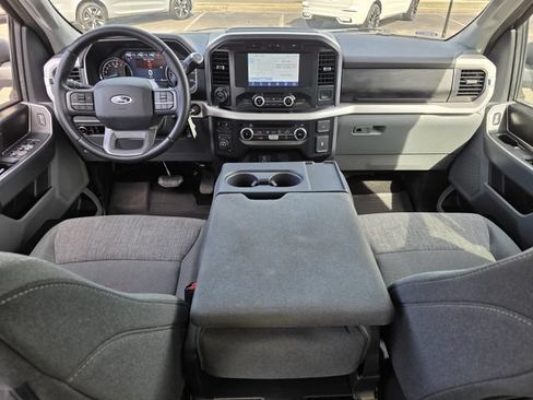Certified 2023 Ford F150 XLT w/ Equipment Group 301A Mid AWD/4WD image 7