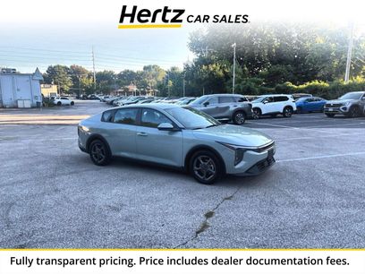 Used 2025 Kia K4