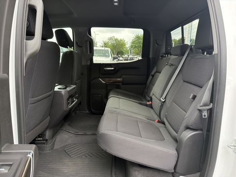 Used 2021 Chevrolet Silverado 1500 RST w/ Convenience Package II AWD/4WD image 31