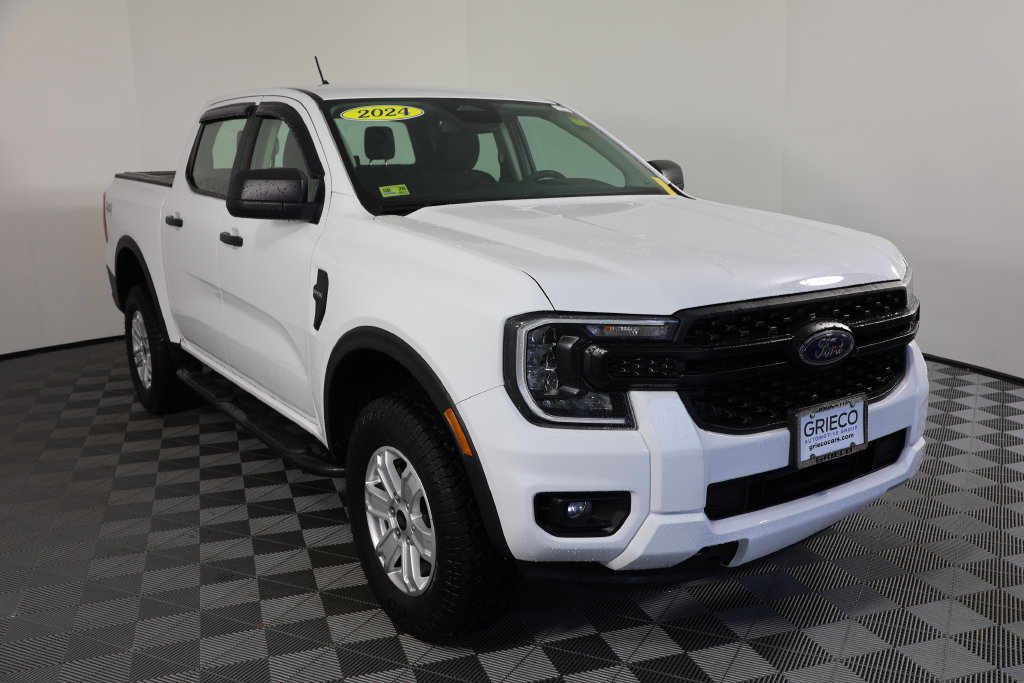Used 2024 Ford Ranger XL AWD/4WD image 1