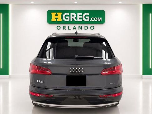 Used 2019 Audi Q5 2.0T Premium w/ Convenience Package AWD/4WD image 7