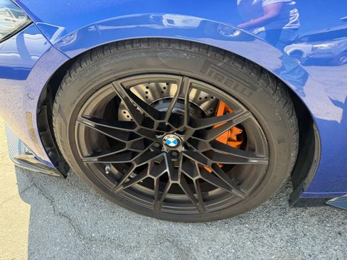 Used 2021 BMW M4 Competition w/ Executive Package image 47