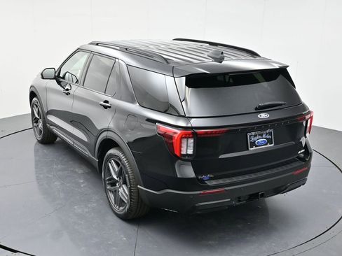 New 2026 Ford Explorer ST-Line w/ ST-Line Street Pack AWD/4WD image 46