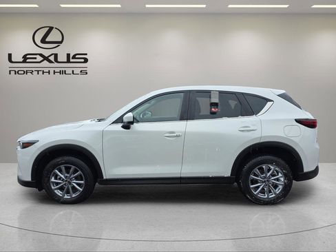 Used 2023 MAZDA CX-5 AWD 2.5 S w/ Select Package image 8