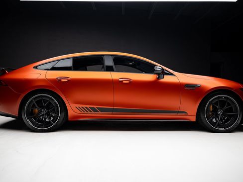 Used 2024 Mercedes-Benz AMG GT 63 S image 41