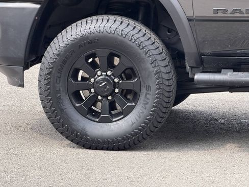 Used 2020 RAM 2500 Power Wagon AWD/4WD image 12