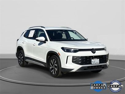 Certified 2025 Volkswagen Tiguan S