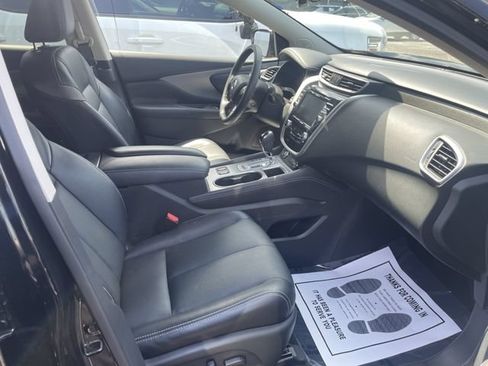 Used 2020 Nissan Murano SL w/ Moonroof Package FWD image 15