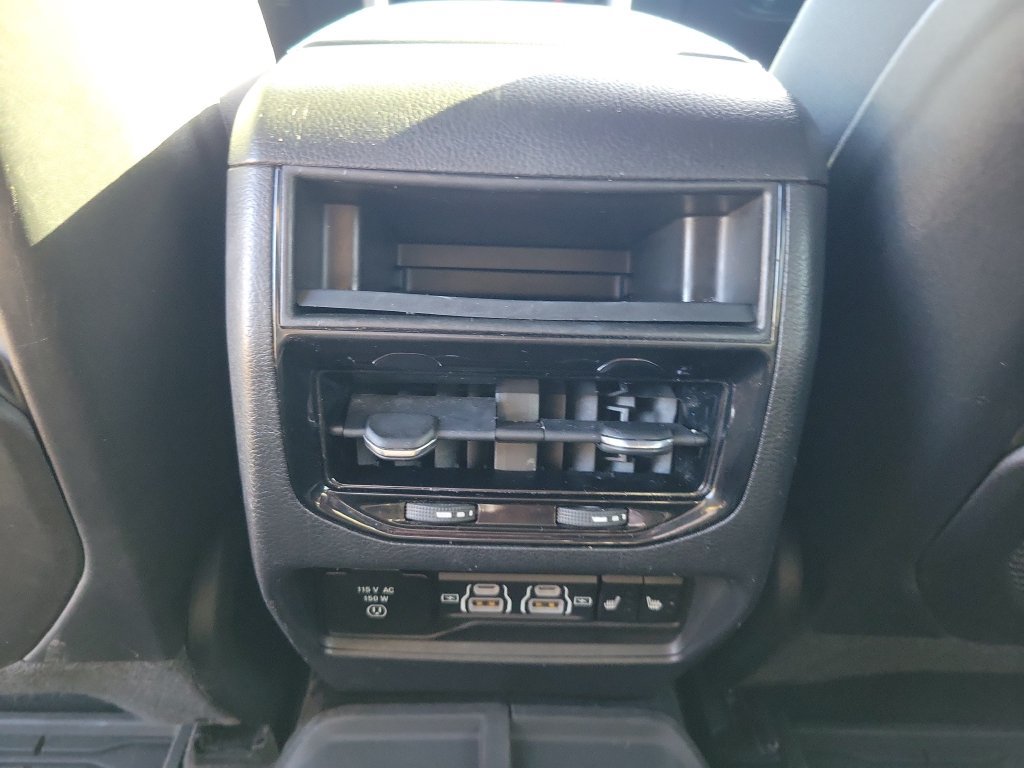 Used 2022 Jeep Grand Cherokee Trailhawk AWD/4WD image 13