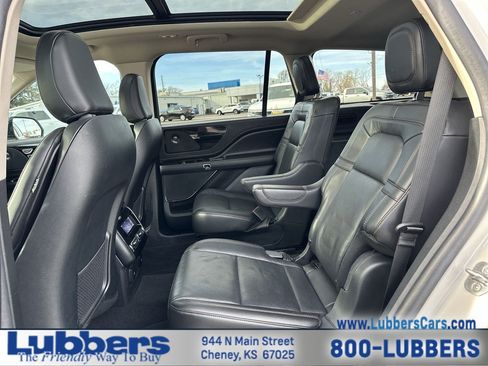 Used 2023 Lincoln Aviator Reserve w/ Equipment Group 201A image 22