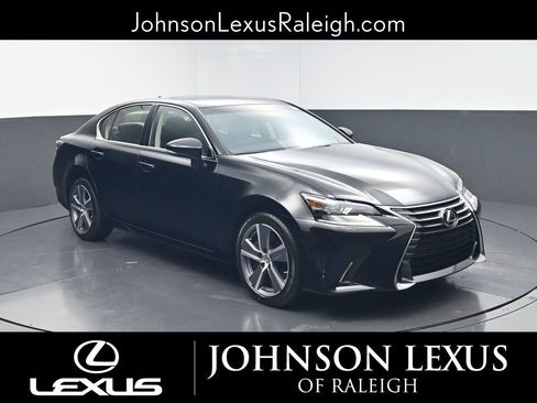 Used 2016 Lexus GS 350 AWD image 3