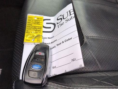 Used 2022 Subaru Forester Limited image 37