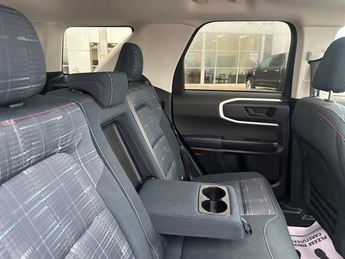 Used 2023 Ford Bronco Sport Heritage w/ Heritage Convenience Package image 12