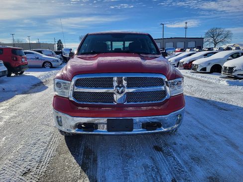 Used 2015 RAM 1500 Laramie Longhorn w/ Convenience Group image 16