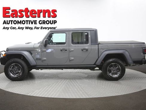 Used 2020 Jeep Gladiator Sport w/ Quick Order Package 24S AWD/4WD image 61