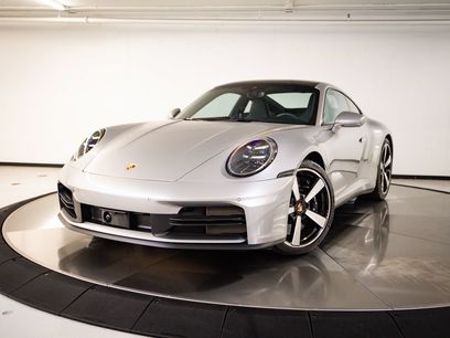 Certified 2025 Porsche 911 Carrera S