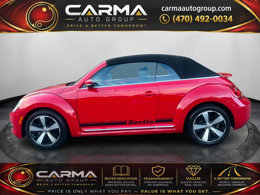 Used 2014 Volkswagen Beetle 2.5 FWD image 2
