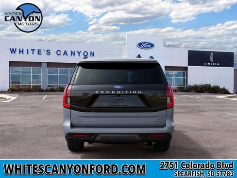 New 2027 Ford Expedition Max Platinum AWD/4WD image 7