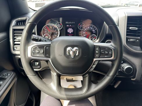 Used 2025 RAM 1500 Tradesman w/ Night Edition AWD/4WD image 12