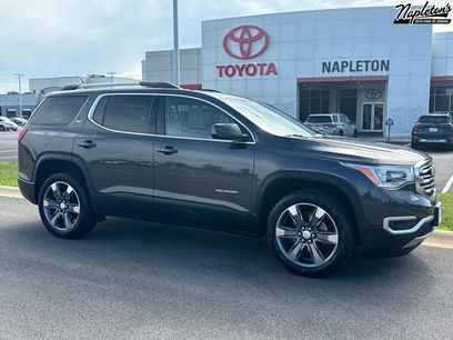 Used 2023 GMC Acadia SLT