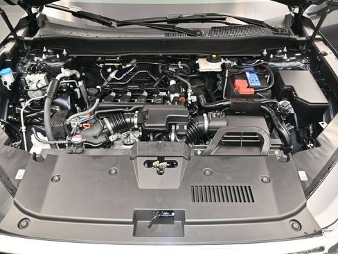 Certified 2026 Honda CR-V EX image 27
